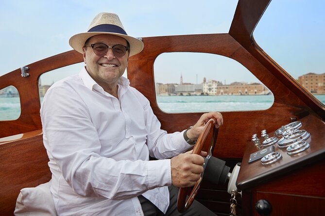 Sweet Molly Venetian Lagoon Boat Tour (4 hours) - Burano hour: lace, color, and a miniature Venice feel