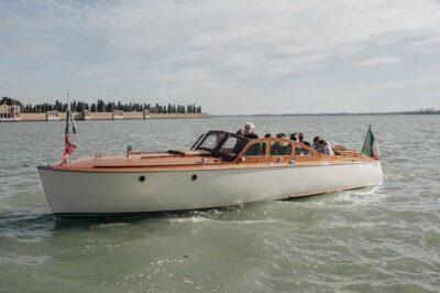 Sweet Molly Venetian Lagoon Boat Tour (4 hours) - Torcello stop: quiet island time and optional add-ons