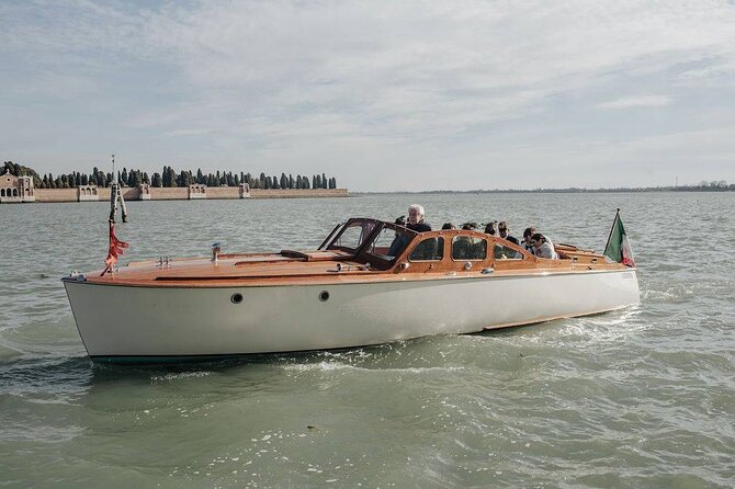 Sweet Molly Venetian Lagoon Boat Tour (4 hours) - Torcello stop: quiet island time and optional add-ons