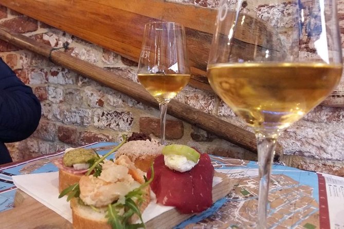 Tapas & Wines through secret Venice - Cichetti and bacari in 2 hours: what this tour really delivers
