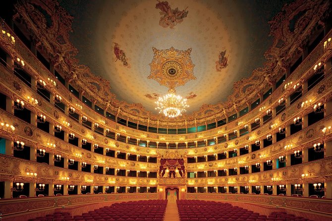 Teatro La Fenice Tour in Venice - Opera and concerts context you can use during your Venice days