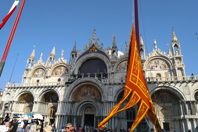 The Best of Venice and Murano with Saint Mark's Private Tour - Campo Santa Maria Formosa: small square energy without the crowds overload