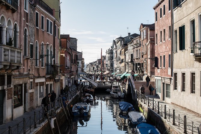 The best of Venice in a day - Dorsoduro and Accademia: Art District Energy Without the Same Pressure