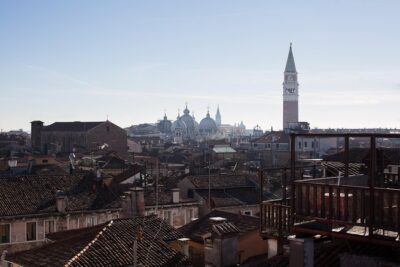 The best of Venice in a day - Meeting at Campo Santa Margherita and How Pickup Works