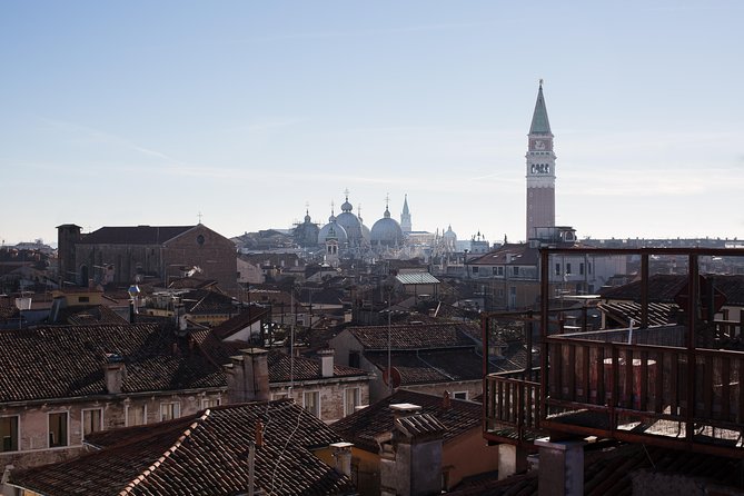 The best of Venice in a day - Meeting at Campo Santa Margherita and How Pickup Works