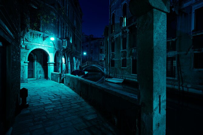 The Dark Side of Venice: Mysteries and Legends - Key highlights that make this tour worth it