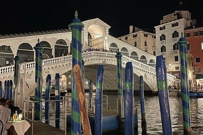 The Dark Side of Venice: Mysteries and Legends - Guides like Annalisa, Desi, and Bianca set the mood