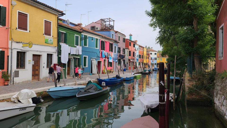 The gems of the lagoon. Torcello Burano Murano - Who this tour suits best (and who might want to skip it)