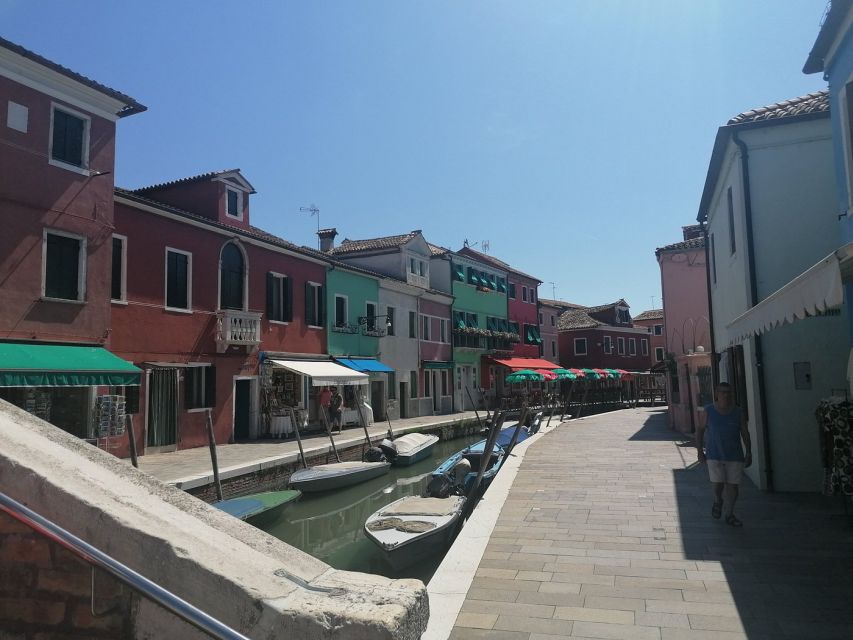 The gems of the lagoon. Torcello Burano Murano - Price and value: what $65 buys you, and what costs extra