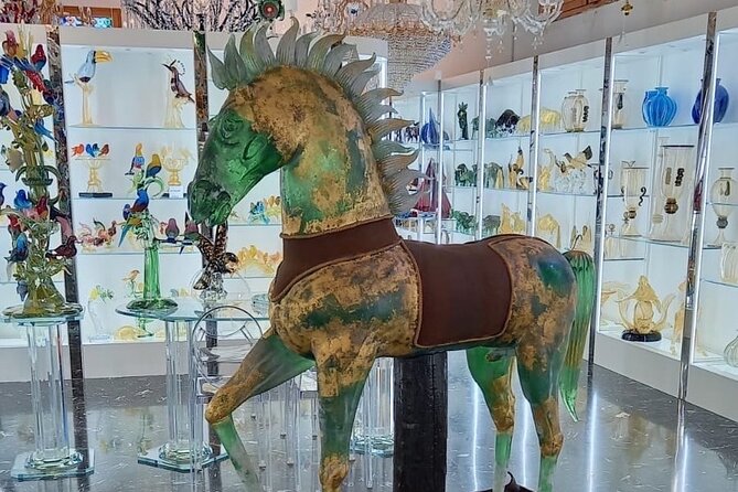 The Glass Experience In Venice Murano Island - Inside Murano’s Glass Factory: What You’ll See Up Close