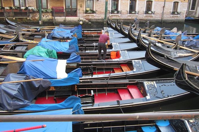 The Heart of Venice: A Self-Guided Audio Tour - Piazza San Marco: the Piazza that hosted empires and drama