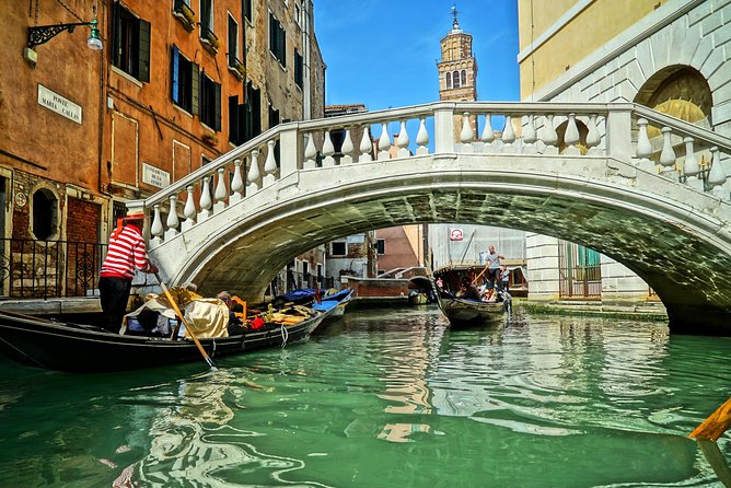 The Heart of Venice: A Self-Guided Audio Tour - Campo San Salvador and the 1898 column of revolt