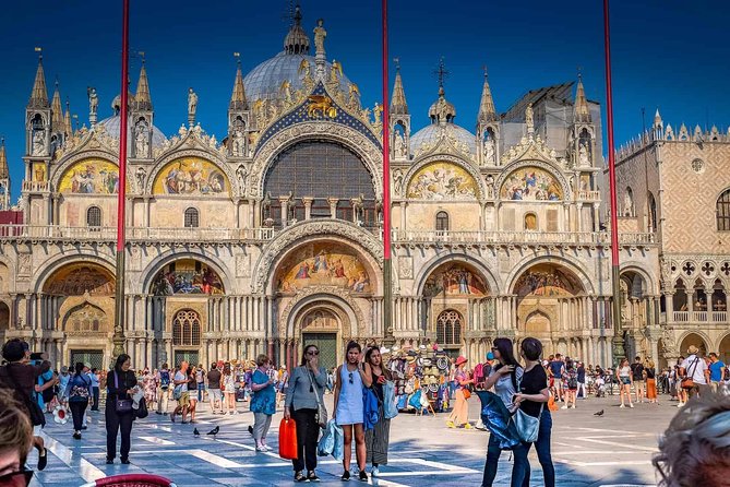 The Heart of Venice: Discover the City on Foot. - Why this 90-minute Venice on-foot route works