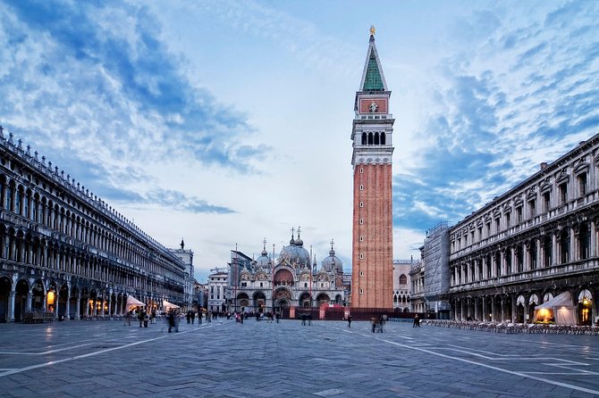 The Heart of Venice: Discover the City on Foot. - Doge’s Palace, Campanile views, and Campo SS. Giovanni e Paolo