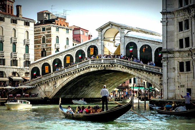 The Heart of Venice: Discover the City on Foot. - Marco Polo’s House and the Mercerie: commerce in narrow streets