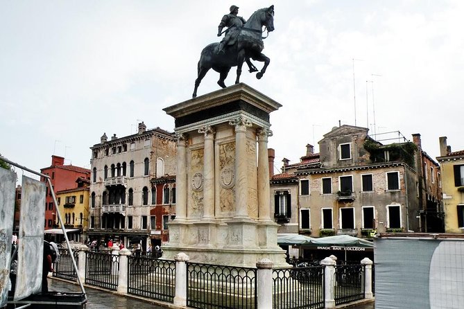 The Heart of Venice: Discover the City on Foot. - Price and value: what $51.63 buys you in Venice