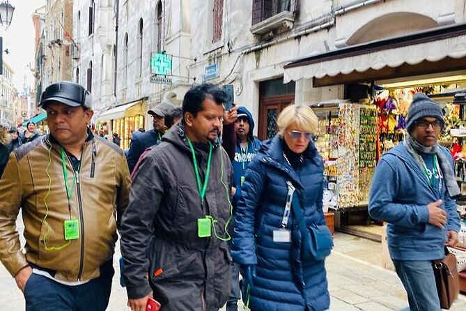 The Heart of Venice: Discover the City on Foot. - Should you book this tour?