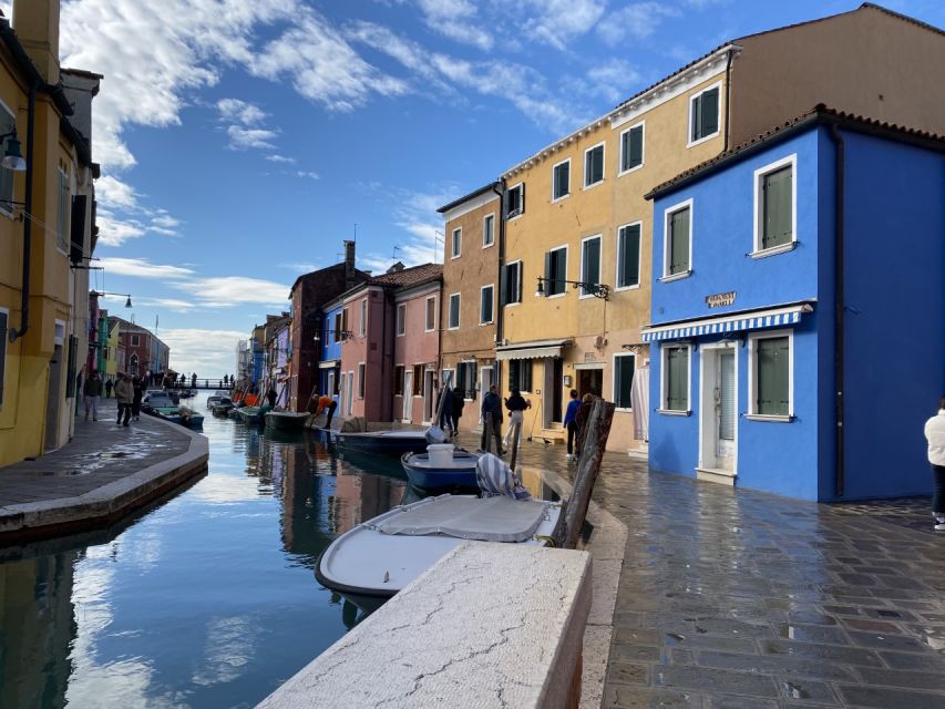 The islands of Venice. Torcello Burano Murano - Torcello: early Venice vibes plus a real viewpoint from the Romanesque tower