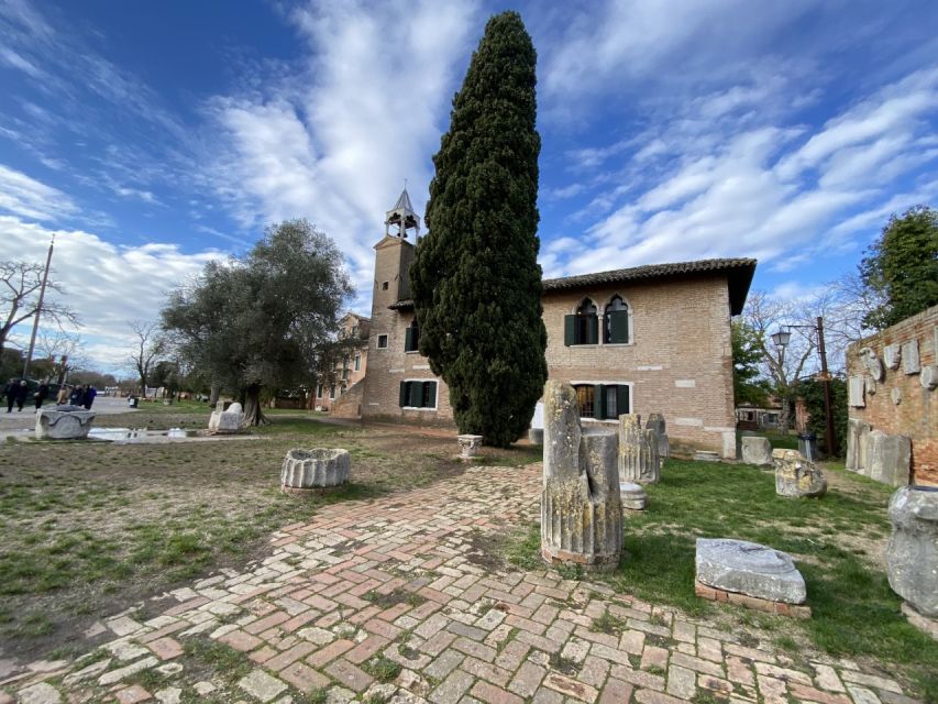 The islands of Venice. Torcello Burano Murano - What the guide experience feels like in practice
