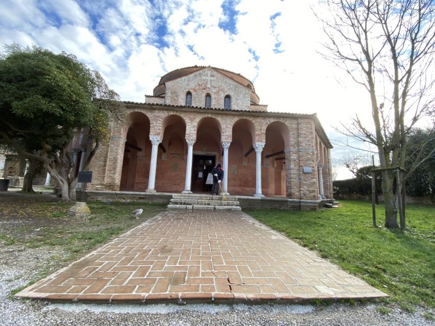 The islands of Venice. Torcello Burano Murano - Who should book this Murano–Burano–Torcello tour
