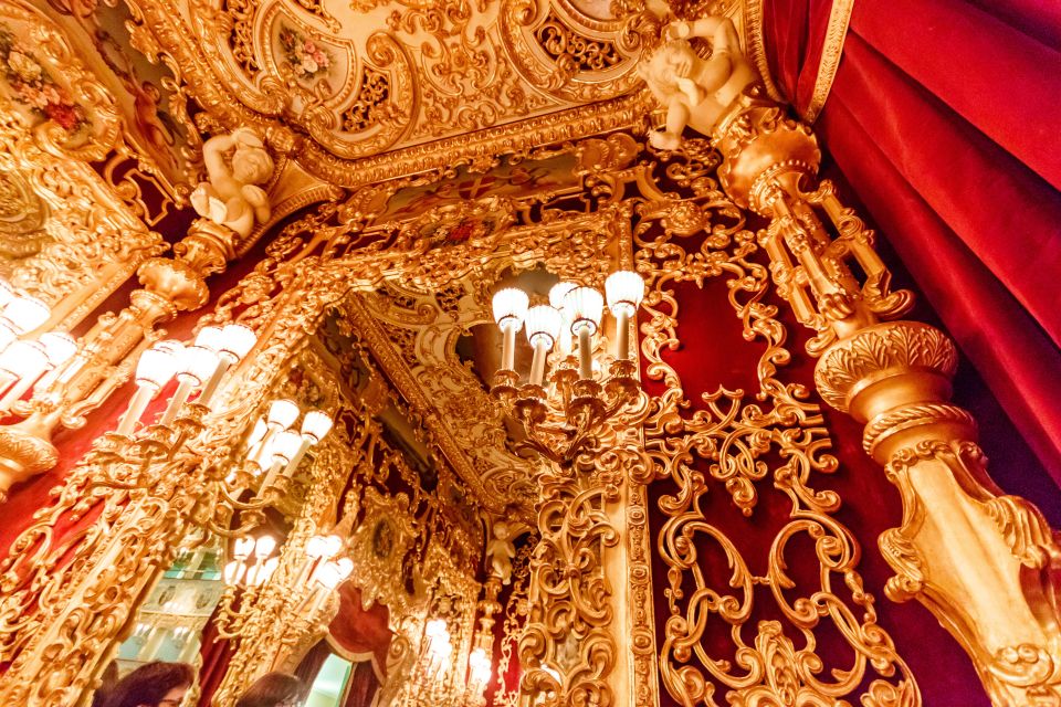 The Majestic Teatro La Fenice: Guided Tour in Venice - Contemporary direction: why the tour talks about today, not just the past