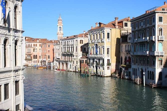 The Secrets of the Grand Canal - Special Private Boat Tour - Squero di San Trovaso and Ca’ d’Oro: gondola craft meets golden facade