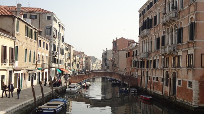 The Secrets of Venice - Private Tour - Key Points at a Glance
