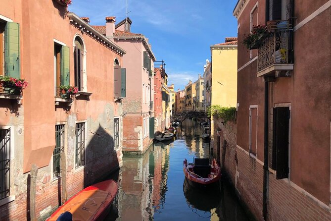 The Secrets of Venice - Private Tour - Ponte di Rialto, Piazza San Marco, and the Grand Canal’s Center of Gravity