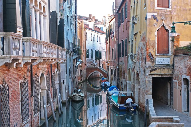 Tour of The Real Hidden Venice - Squero dei Muti and Ponte Chiodo: Gondola Craft Meets Republic-Era Venice