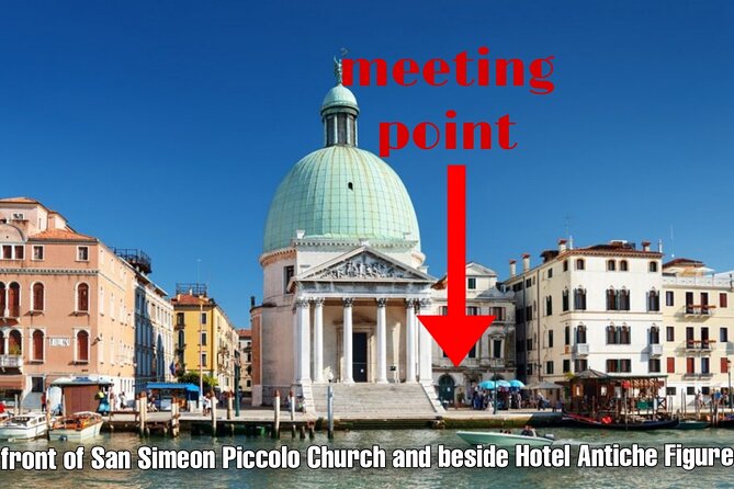 Tour of The Real Hidden Venice - Cannaregio Canals to the Ghetto: The Stop That Gives Meaning