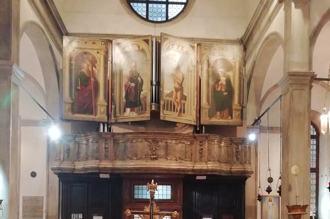 Tour of Venice between Art, History, Legend and Secrets - Why This Venice Walk Mixes Legends, Artists, and Real Places