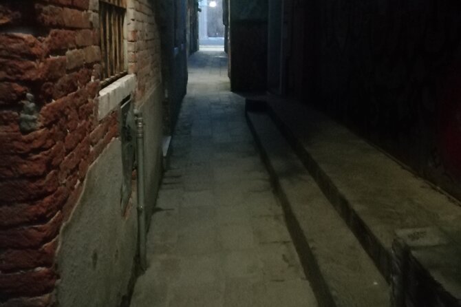 Tour of Venice between Art, History, Legend and Secrets - Casa di Marco Polo: From Katai Plans to a Second Home