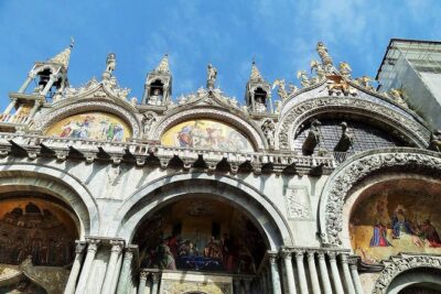 Tour of Venice in Doge's Palace and St Mark's Basilica - Palazzo Ducale: Venice’s Power Room, Not Just a Pretty Palace