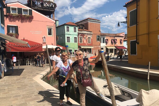 Tour to the islands of San Servolo and San Lazzaro degli Armeni - Two islands, two very different sides of Venice