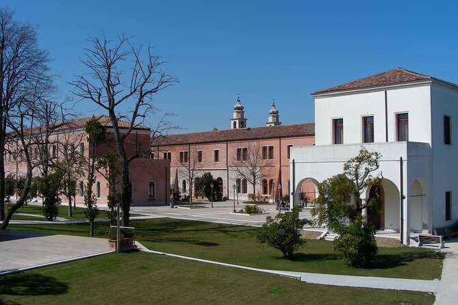 Tour to the islands of San Servolo and San Lazzaro degli Armeni - Chiesa time and why your 90 minutes aren’t wasted