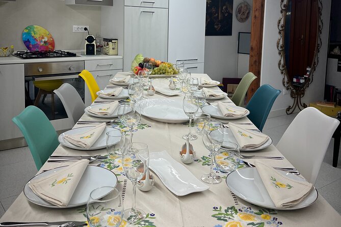 Traditional Home Cooking Experience in Venice - The Express 90-minute “Bite-and-Go” that still feels authentic