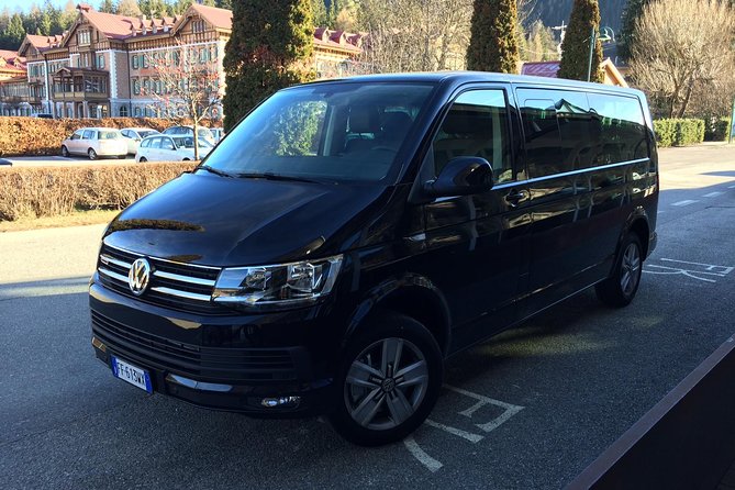 Transfer from Venice Airport to Cortina d'Ampezzo - Timing and What You’ll Feel During the Two-Hour Transfer