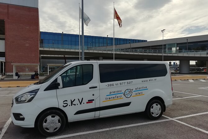 Transfer from Venice Airport to Trieste - Key details before you land