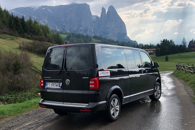 Transfer from Venice Marco Polo airport or Mestre station to Cortina d'Ampezzo - Timing: how they handle flight delays without making you wait