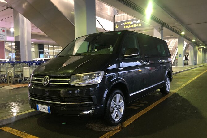 Transfer from Venice Marco Polo airport or Mestre station to Cortina d'Ampezzo - Comfort details that make the ride easier