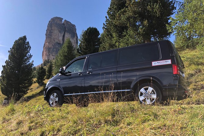 Transfer from Venice Marco Polo airport or Mestre station to Cortina d'Ampezzo - Price and value: why $331.13 per person can make sense