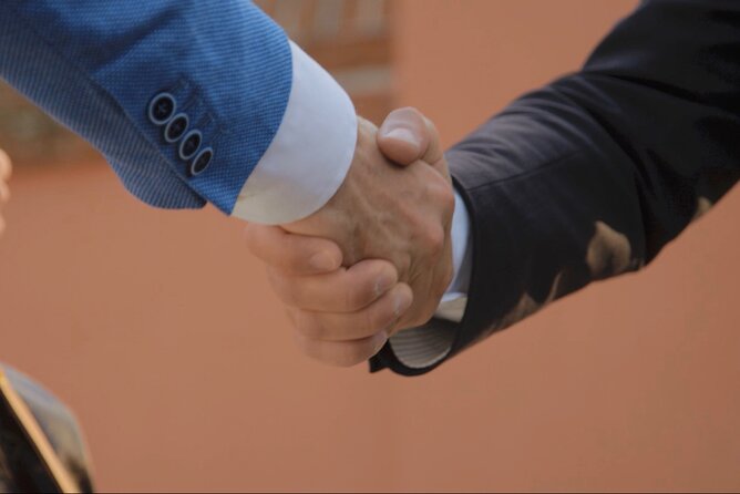 Transfer from Venice to Ravenna Cruise Terminal - Airport pickup at Venice Marco Polo: Where your driver waits