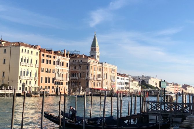 two-hour walk from Rialto to San Marco between history, traditions and art - From Rialto market to Fondaco dei Tedeschi: commerce becomes story