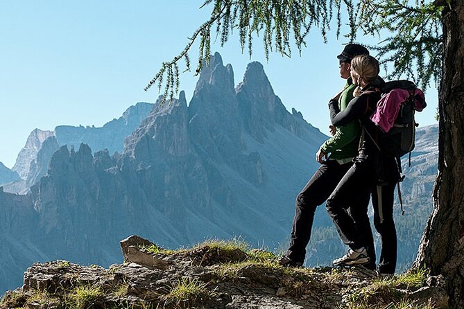 UNESCO Dolomites great expedition from Venice by Yellowboot - Quick hits