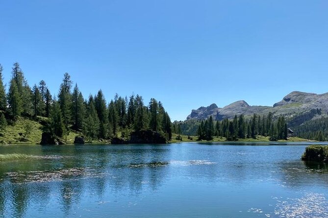 UNESCO Dolomites great expedition from Venice by Yellowboot - Conegliano return: quick train back to Venice