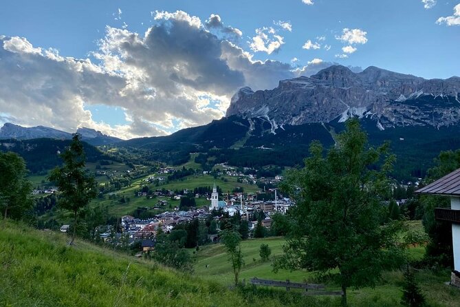 UNESCO Dolomites great expedition from Venice by Yellowboot - Dolomiti del Veneto: free time in a real mountain town