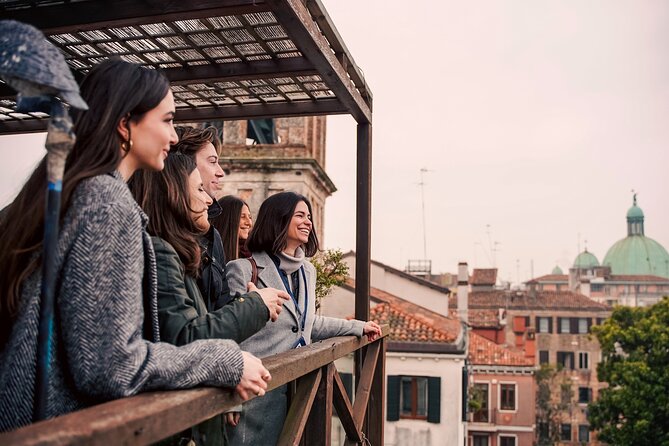 Unseen Venice: Hidden Paths and Rooftop Views - Group Size, Guide Style, and How to Choose the Right Day