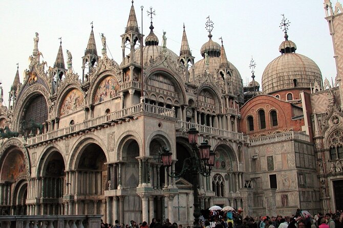 Unusual Perspectives of St Mark's Basilica & optional Pala d'Oro - Optional Pala d’Oro: when the afternoon add-on is worth it