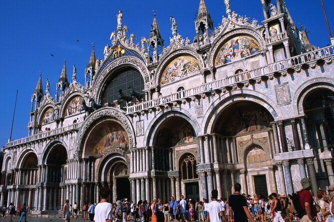 Unusual Perspectives of St Mark's Basilica & optional Pala d'Oro - What you won’t get (and how to avoid planning surprises)