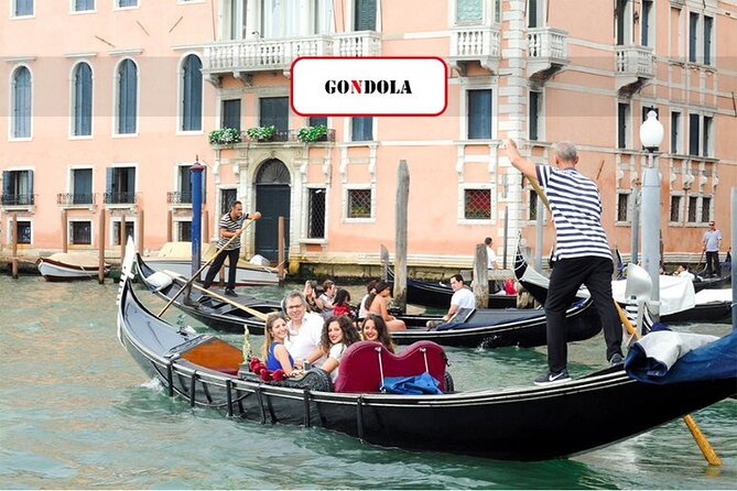Unusual Venice Walking Tour through Rialto & Gondola Experience - Group size and the guide impact: what you can count on